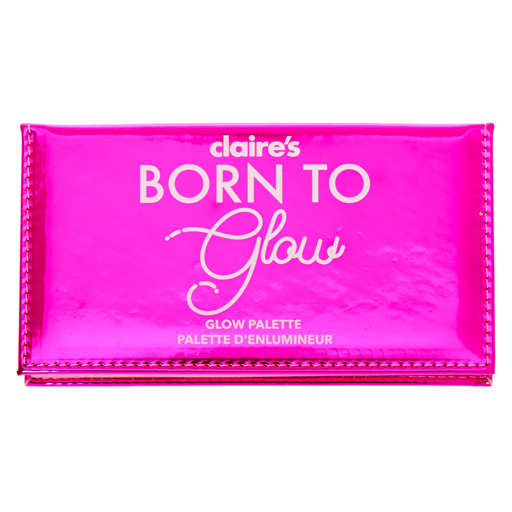 Born To Glow Highlighter Palette,