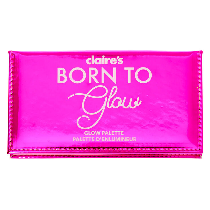 Born To Glow Highlighter Palette,
