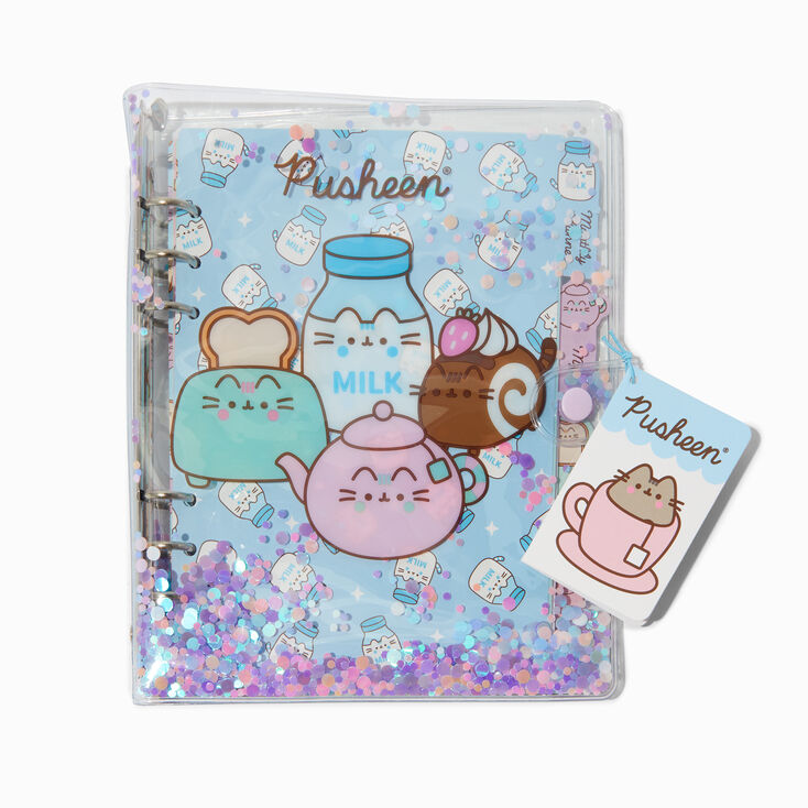 Pusheen&reg; Tea Party Shaker Planner,