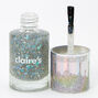 Liquid Gems Nail Polish - Charcoal,