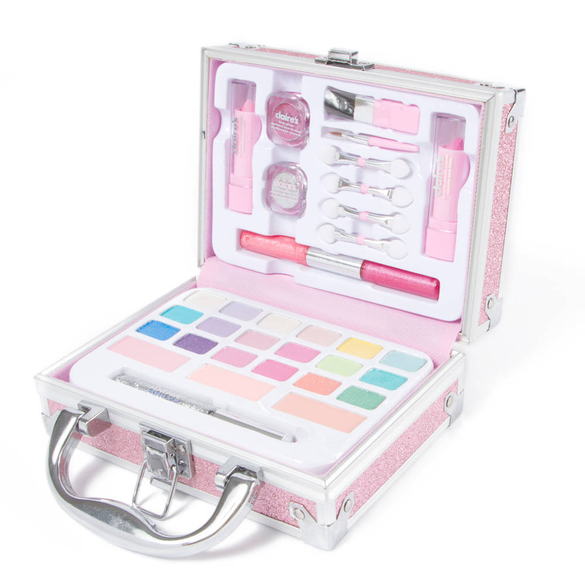 Glitter Travel Makeup Kit Claire