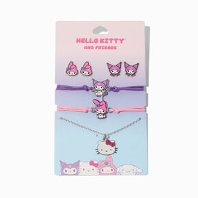 Hello Kitty&reg; And Friends Jewelry Set - 5 Pack,
