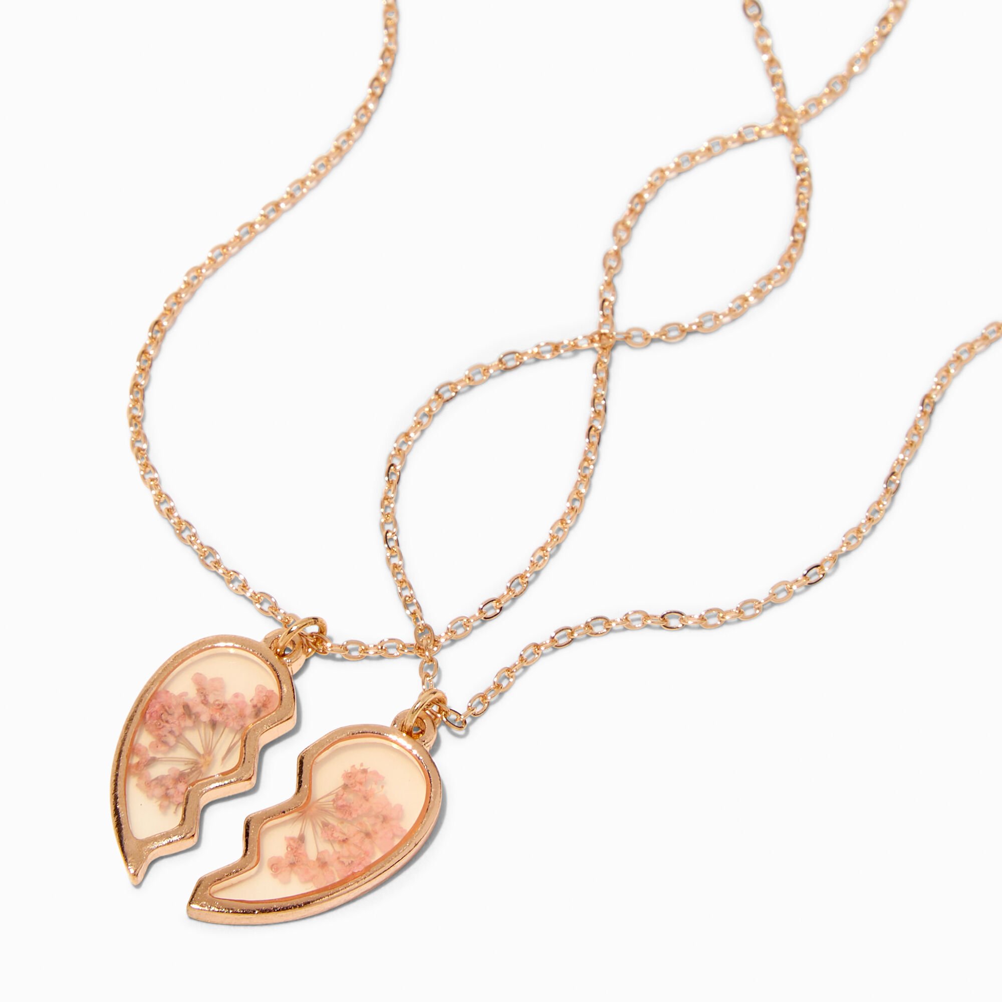 Best cousins necklace claire's discount