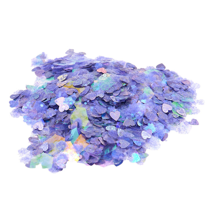 Unicorn Dust Body Glitter - Lavender,