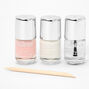 French Manicure Kit - 3 Pack,