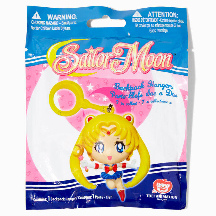 Sailor Moon&trade; Backpack Hangers Blind Bag - Styles May Vary,