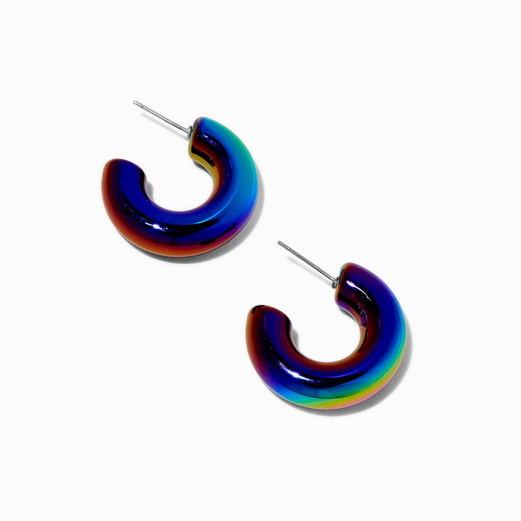 Cr&eacute;oles anodis&eacute;es arc-en-ciel,