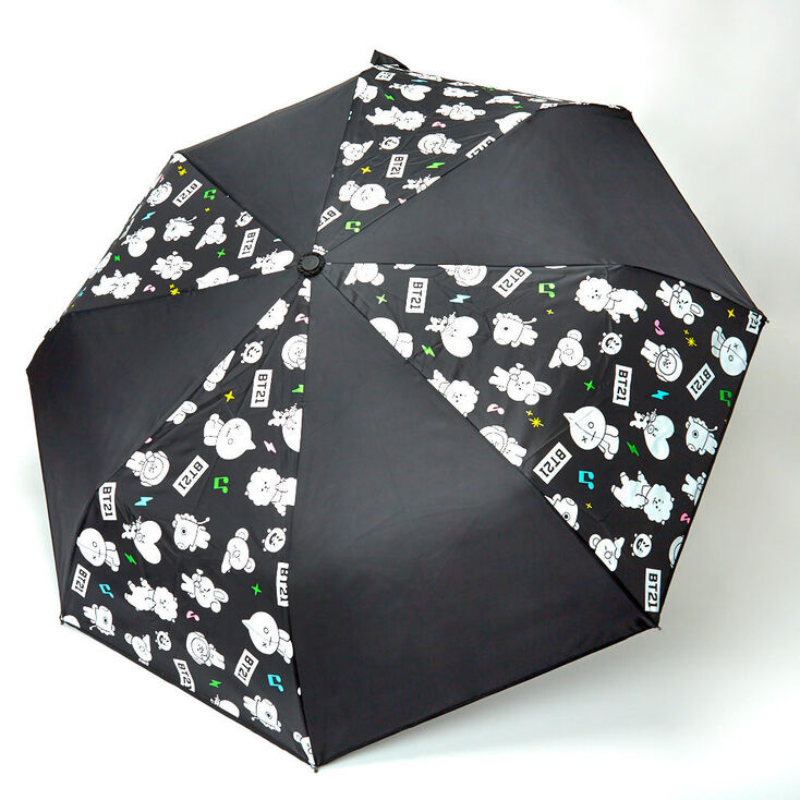 BT21&copy; Umbrella &ndash; Black,