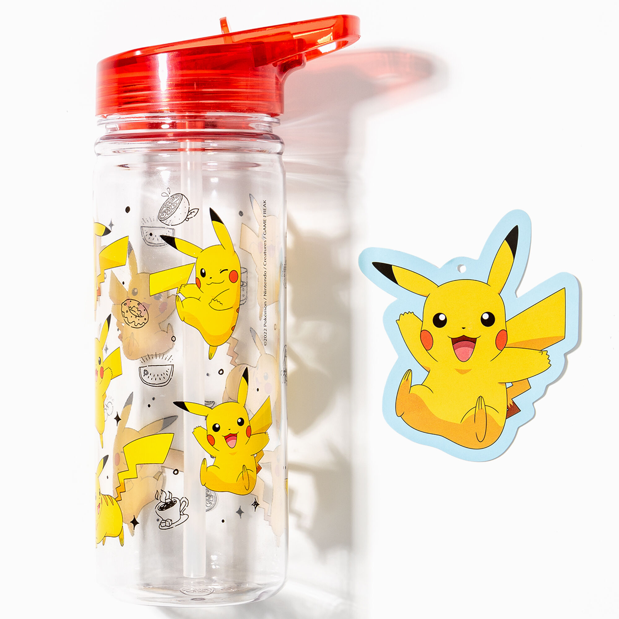 Pokemon water 2025 bottle