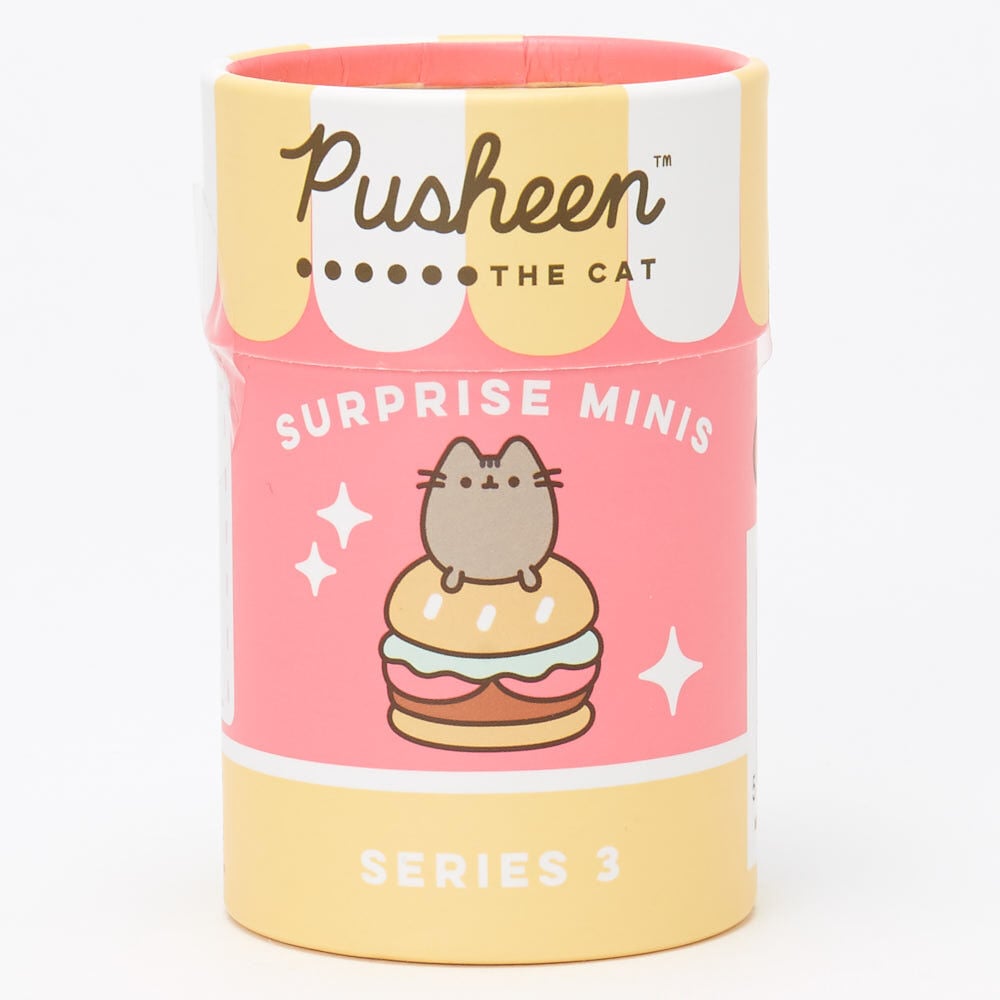 Pusheen cheap surprise minis