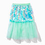 Claire&#39;s Club Mermaid Tulle Tutu,