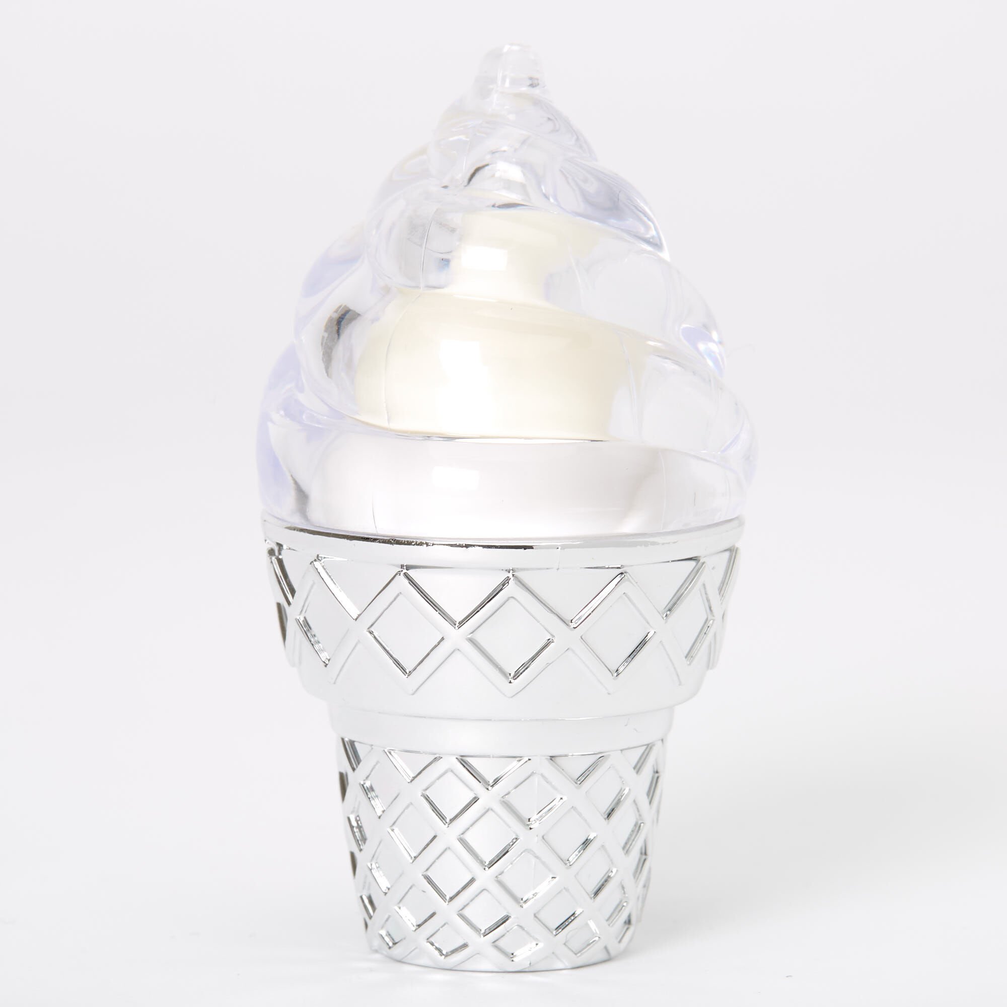 Ice Cream Lip Balm - Vanilla,
