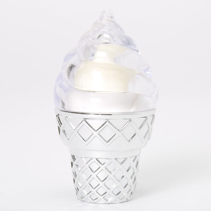 Ice Cream Lip Balm - Vanilla,