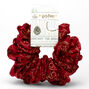 Harry Potter Platform 9 3/4 Velvet XL Hair Scrunchie &ndash; Red,