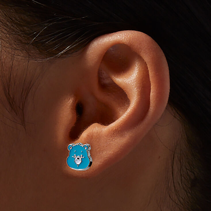 Care Bears&trade; BFF Stud Earring Set - 12 Pack,