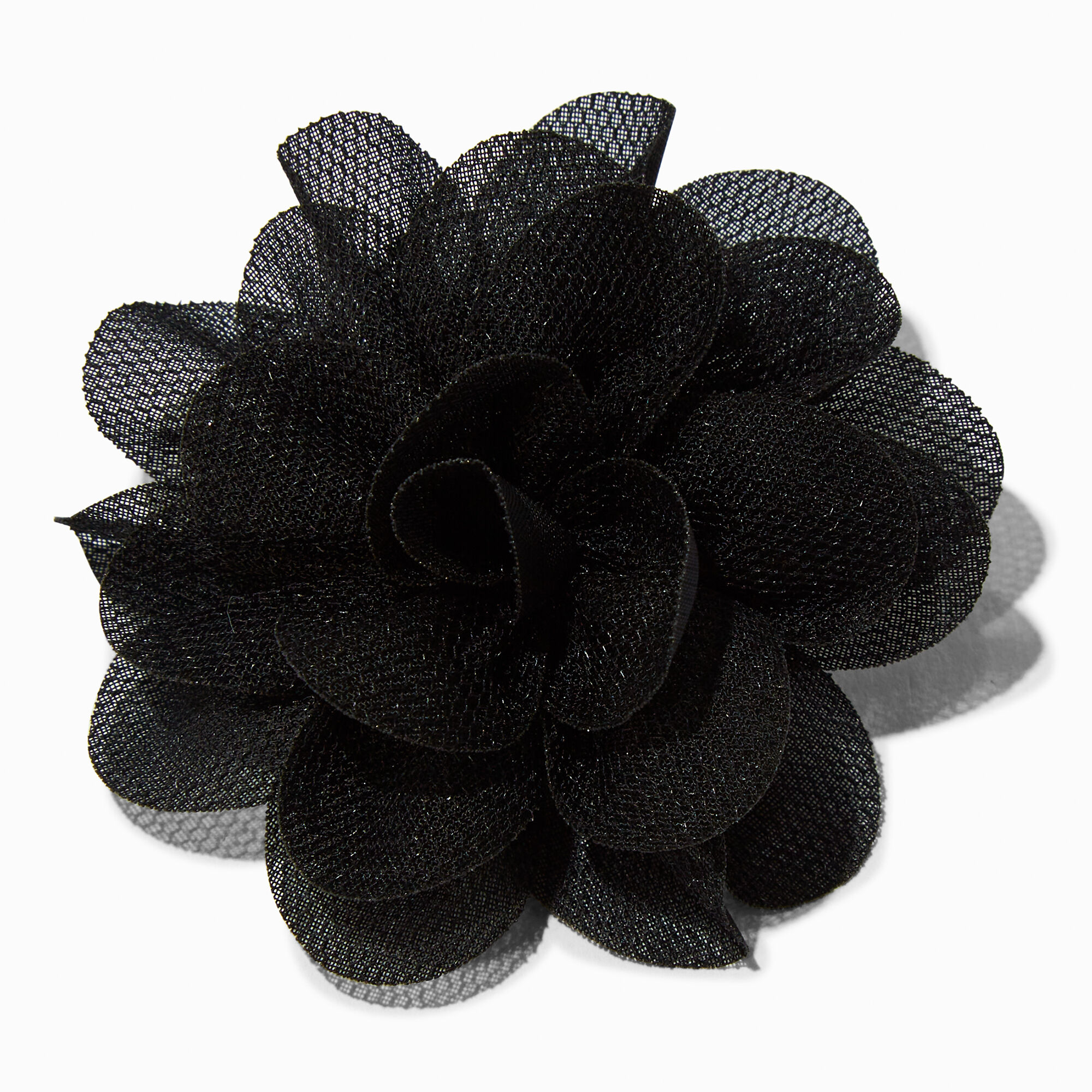 Rosette hair clips deals