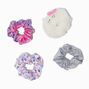 Hello Kitty&reg; And Friends Hair Scrunchies - 4 Pack,