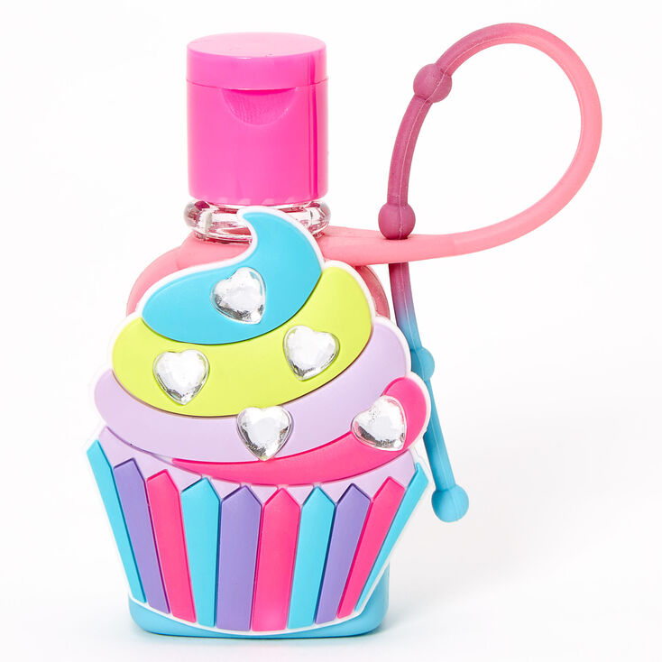 Cupcake Hand Sanitizer,