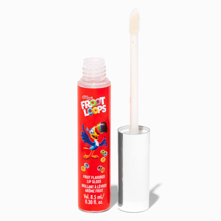 Froot Loops&trade; Claire&#39;s Exclusive Flavored Lip Gloss,