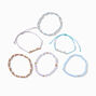 Best Friends &quot;Ride or Die&quot; Bracelet Stacks - 2 Pack,