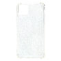 Clear Glitter Protective Phone Case - Fits iPhone&reg; 11,