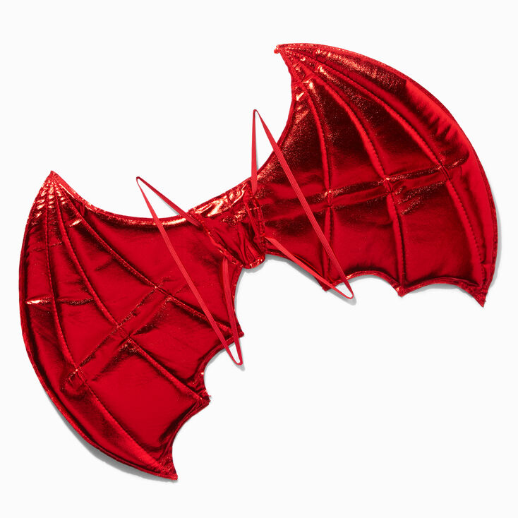 Red Devil Satin Dress Up Set - 2 Pack,