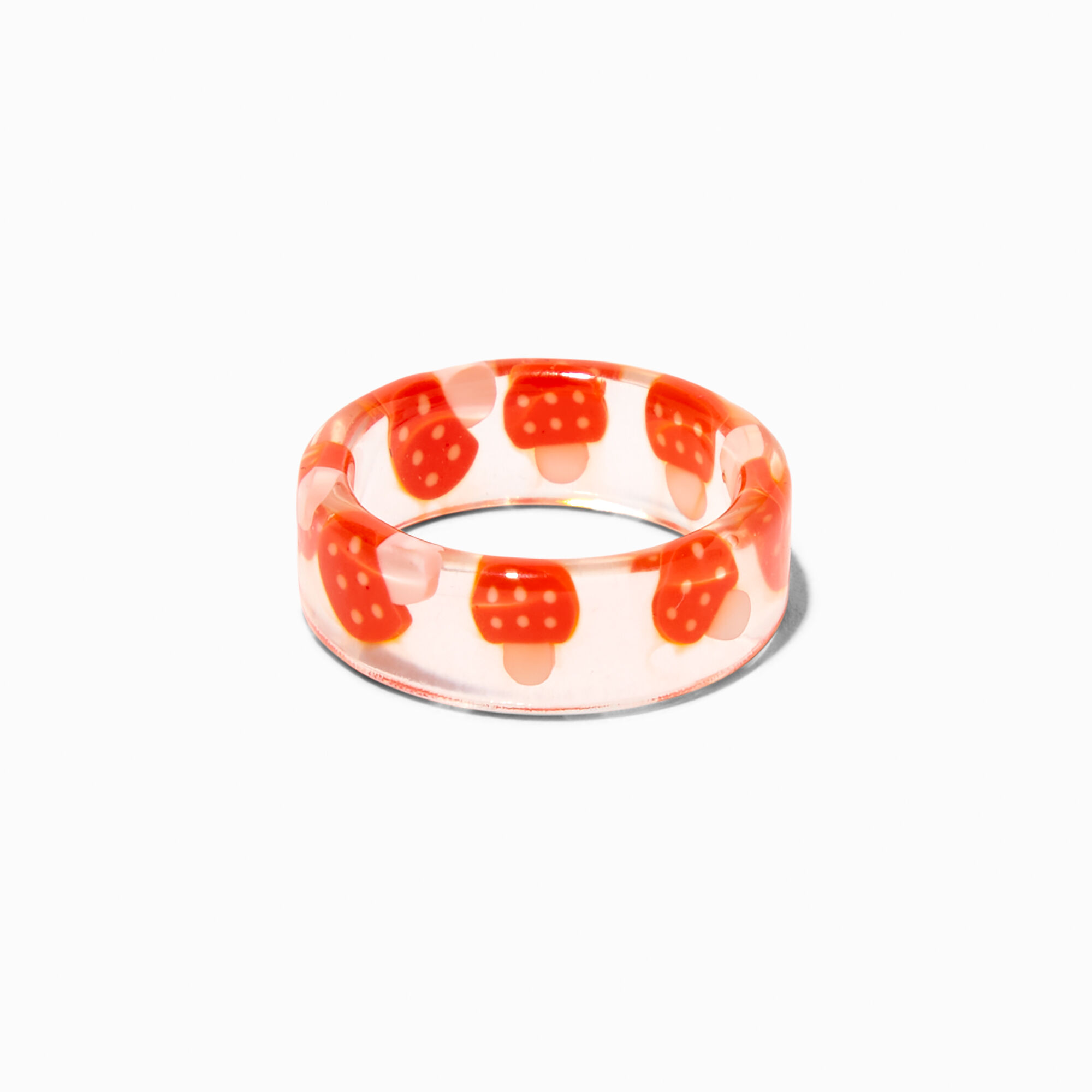 Claire's store silicone rings