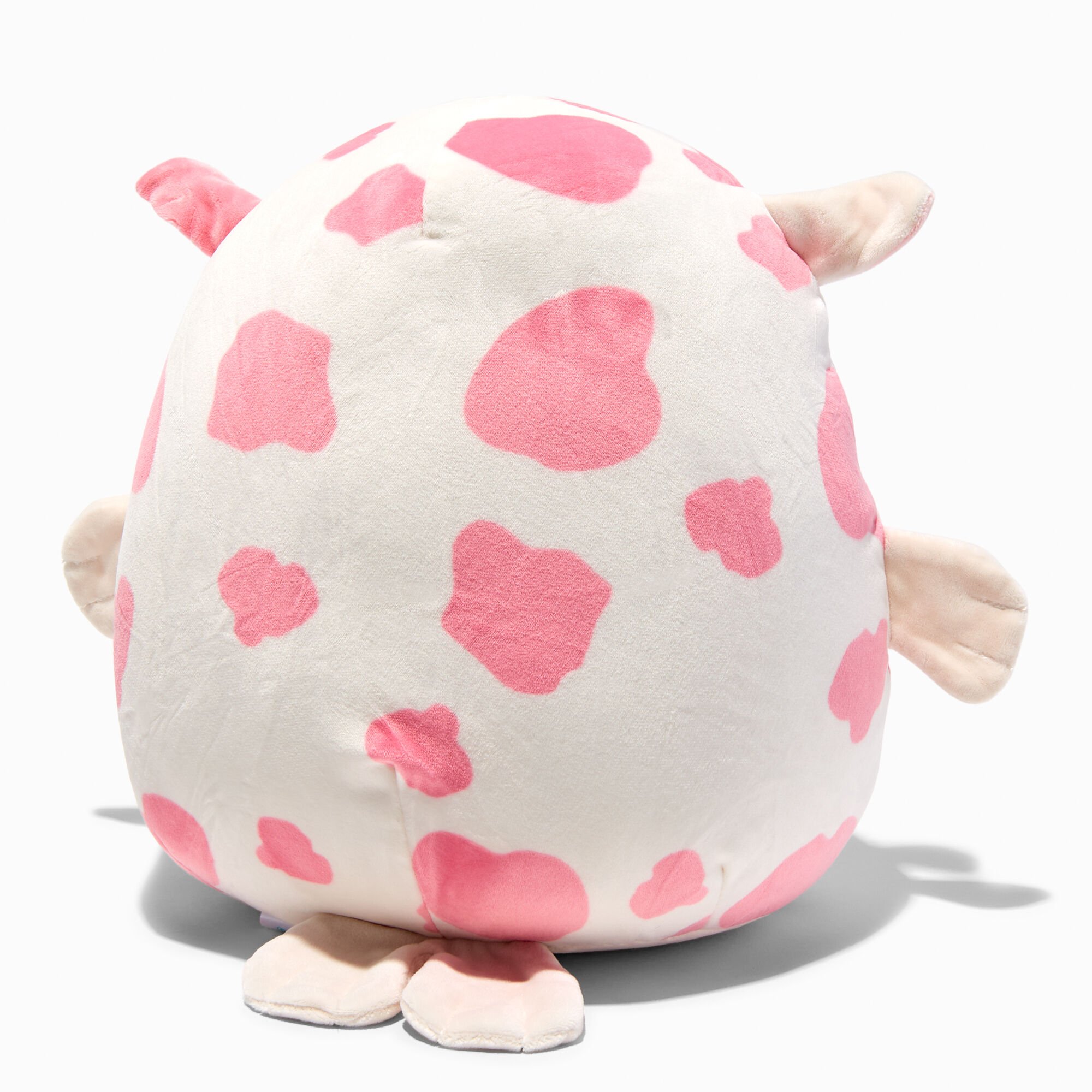 Squishmallows™ 12" Pink Seacow Plush Toy,