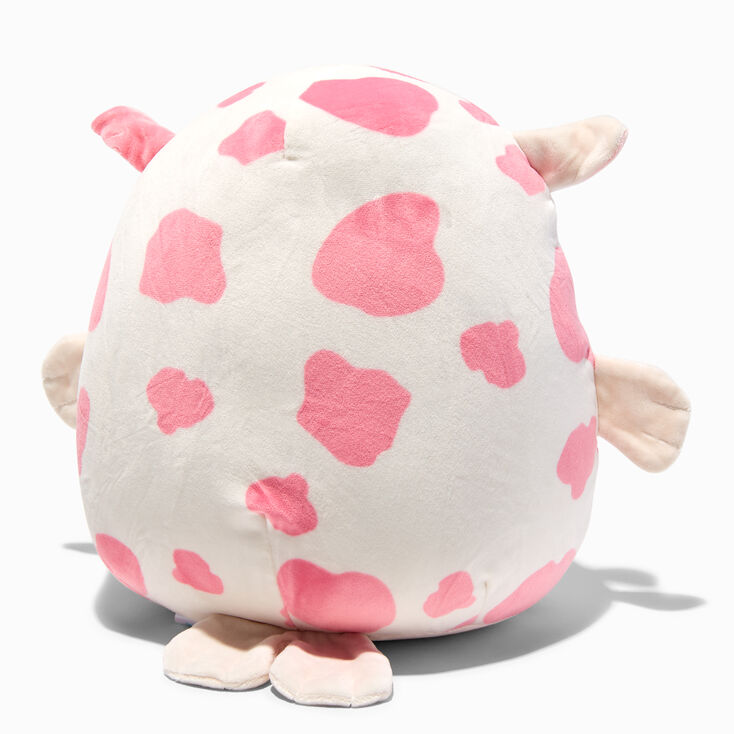 Squishmallows&trade; 12&quot; Pink Seacow Plush Toy,