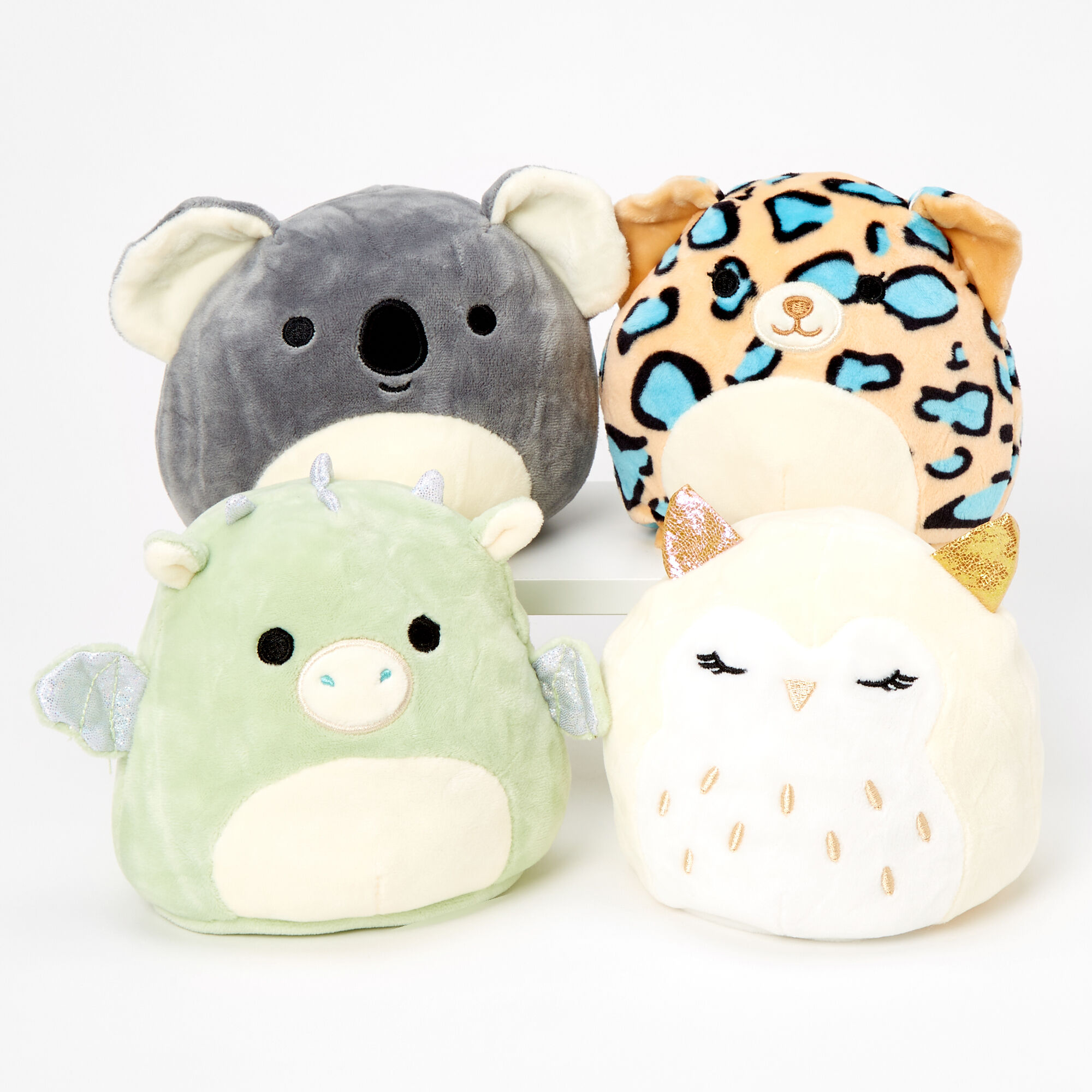 squishmallows flip a mallow plush