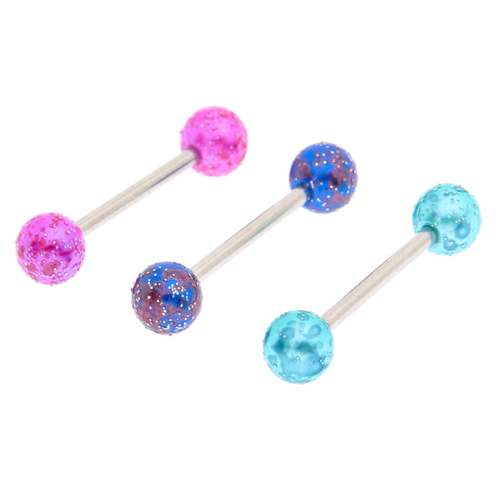 Claire's on sale tongue bars