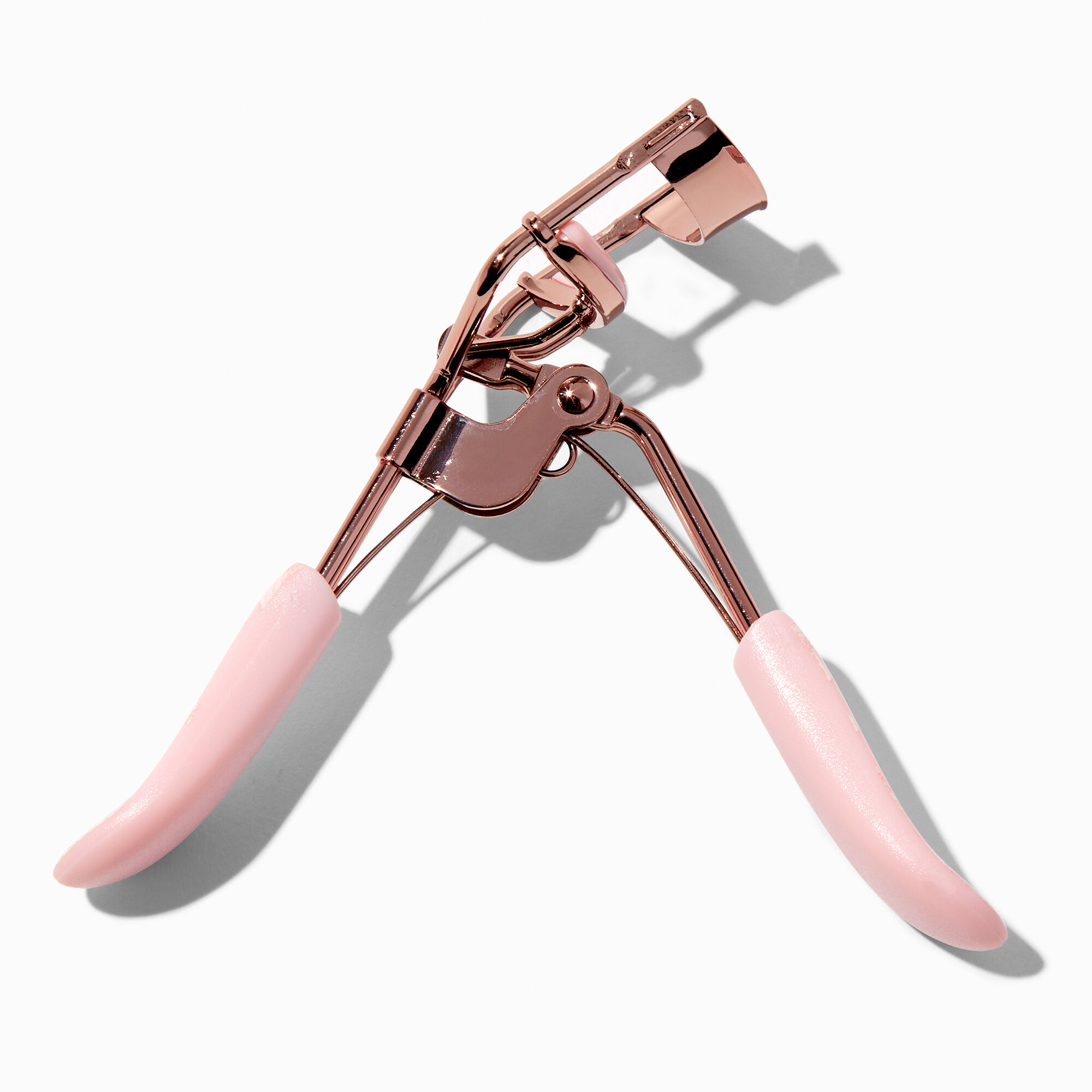 View Claires Spring Flower Eyelash Curler Pink information