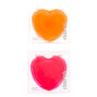 Geometric Heart Lip Gloss - Styles May Vary,