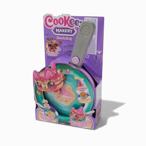 Cookeez&trade; Makery Pancake Treatz Soft Toy - Styles Vary,