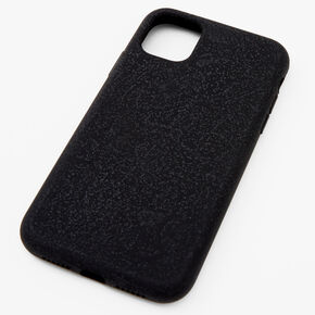 Soft Black Protective Phone Case - Fits iPhone&reg; 11,