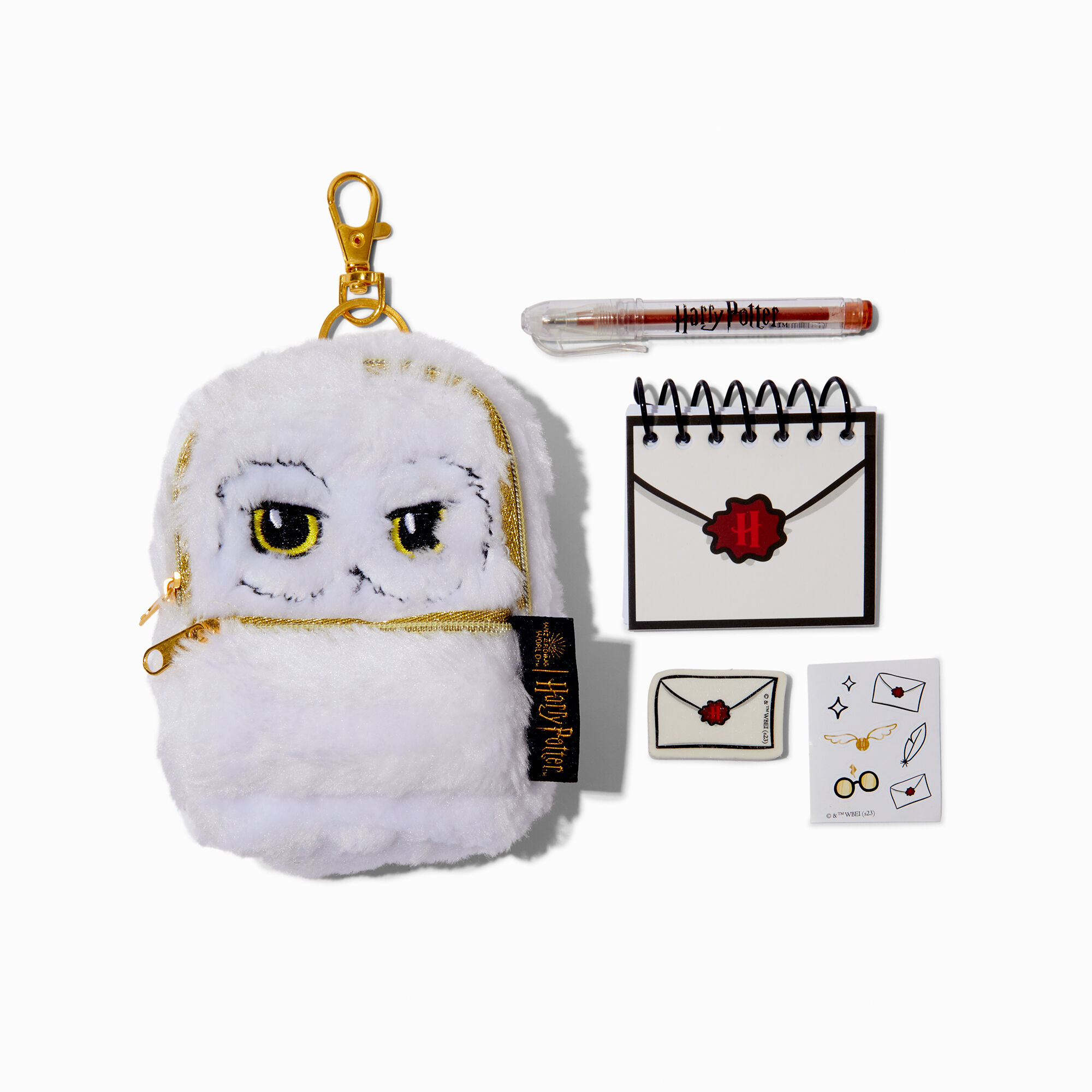 Claire's harry potter bag outlet