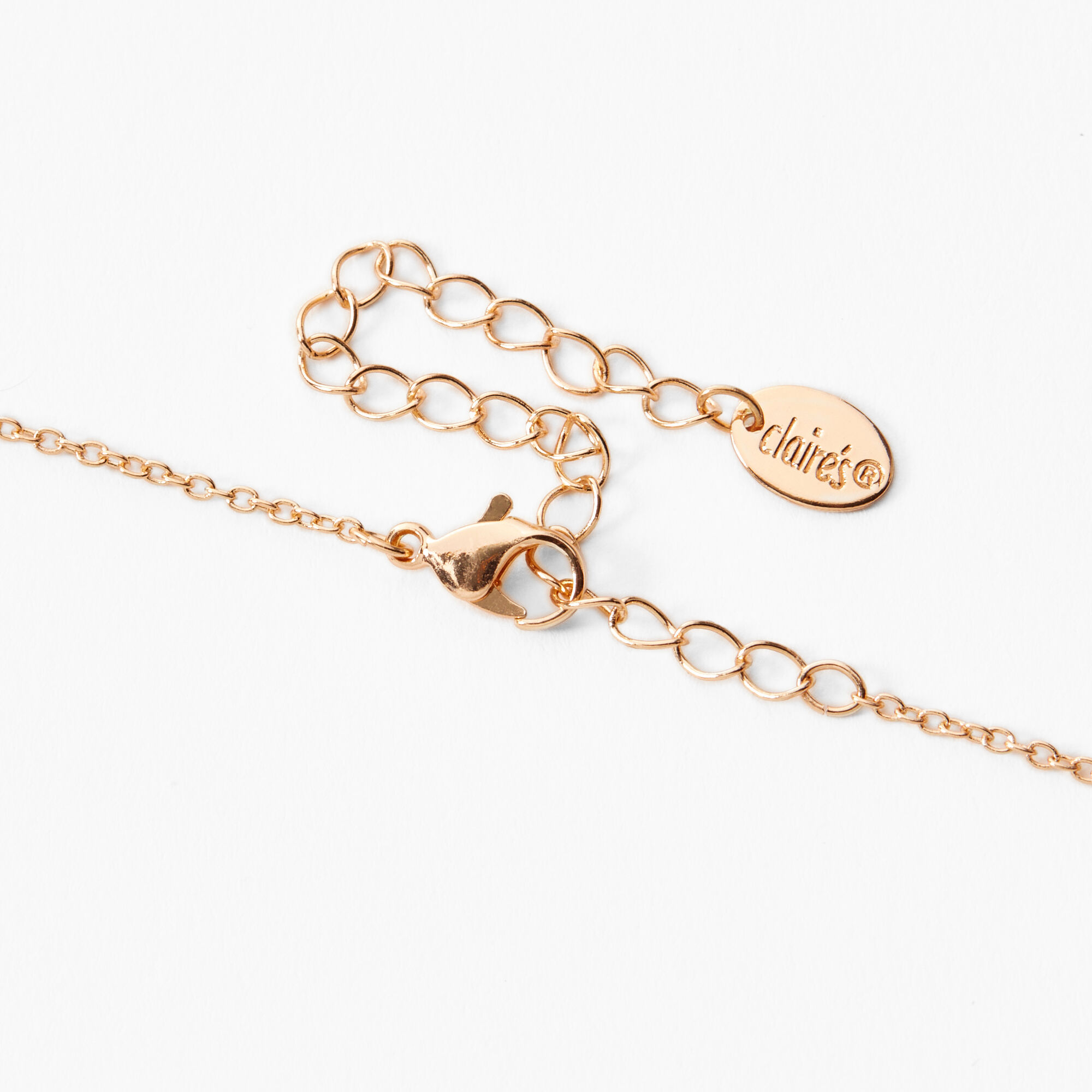 Claire's body clearance chain