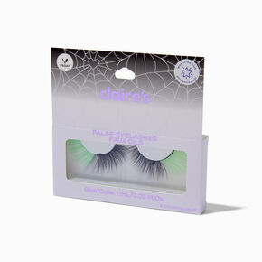 Halloween Glow in the Dark Vegan False Lashes - 1 Pair,