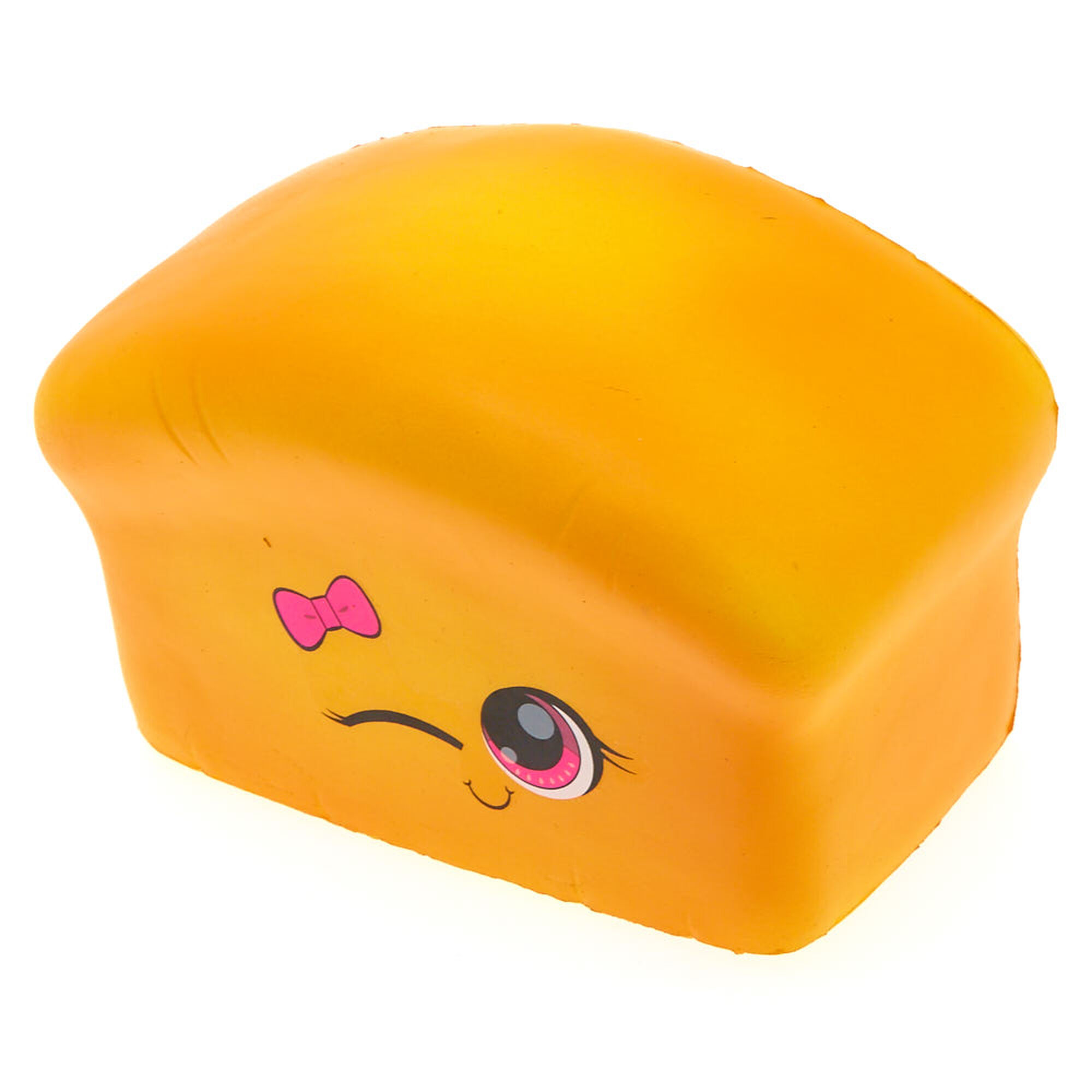 Squeezeables Bread Squishy  Toy Claire s US