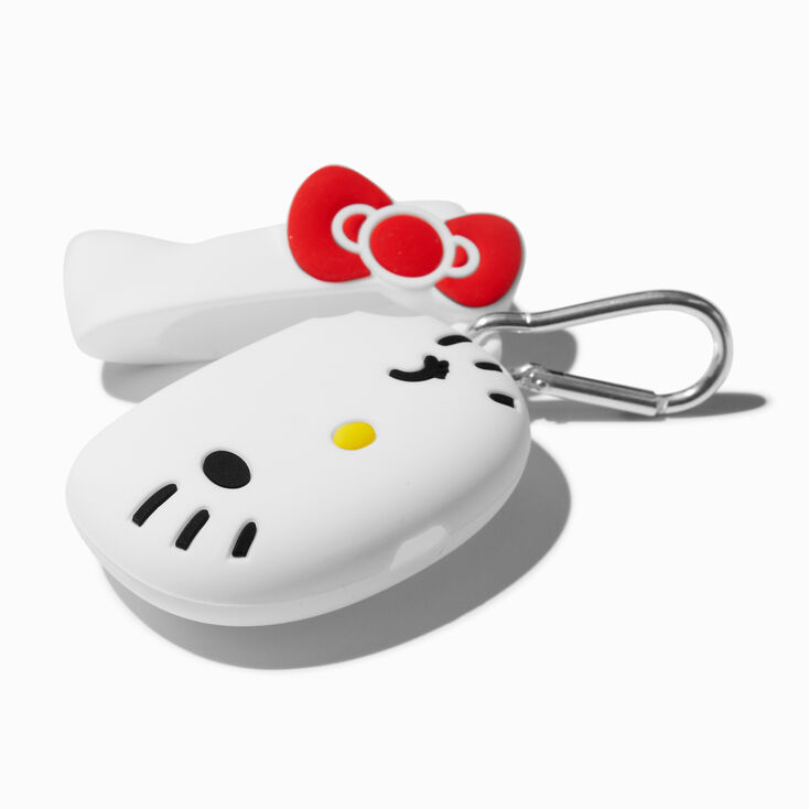 &Eacute;tui pour &eacute;couteurs en exclusivit&eacute; chez Claire&rsquo;s Hello Kitty&reg; 50e anniversaire - Compatible avec les &eacute;couteurs AirPods Pro&reg; de Apple,