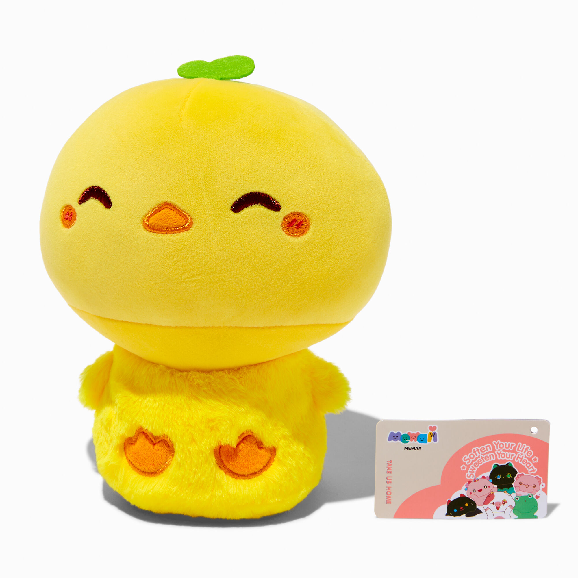 MeWaii® Winky Chick 8'' Plush Toy,