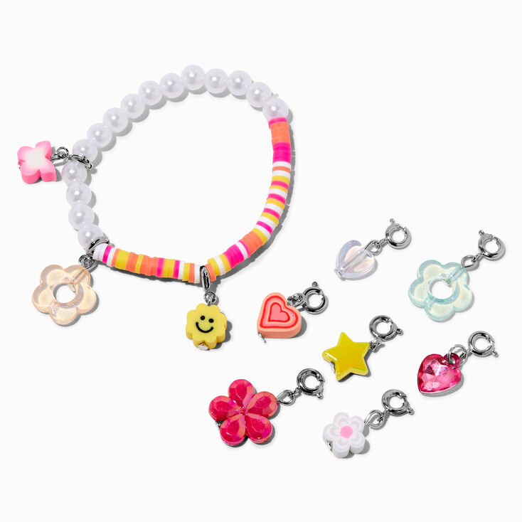 Kit de bracelets p&acirc;te fimo &agrave; faire soi-m&ecirc;me Claire&#39;s Club,