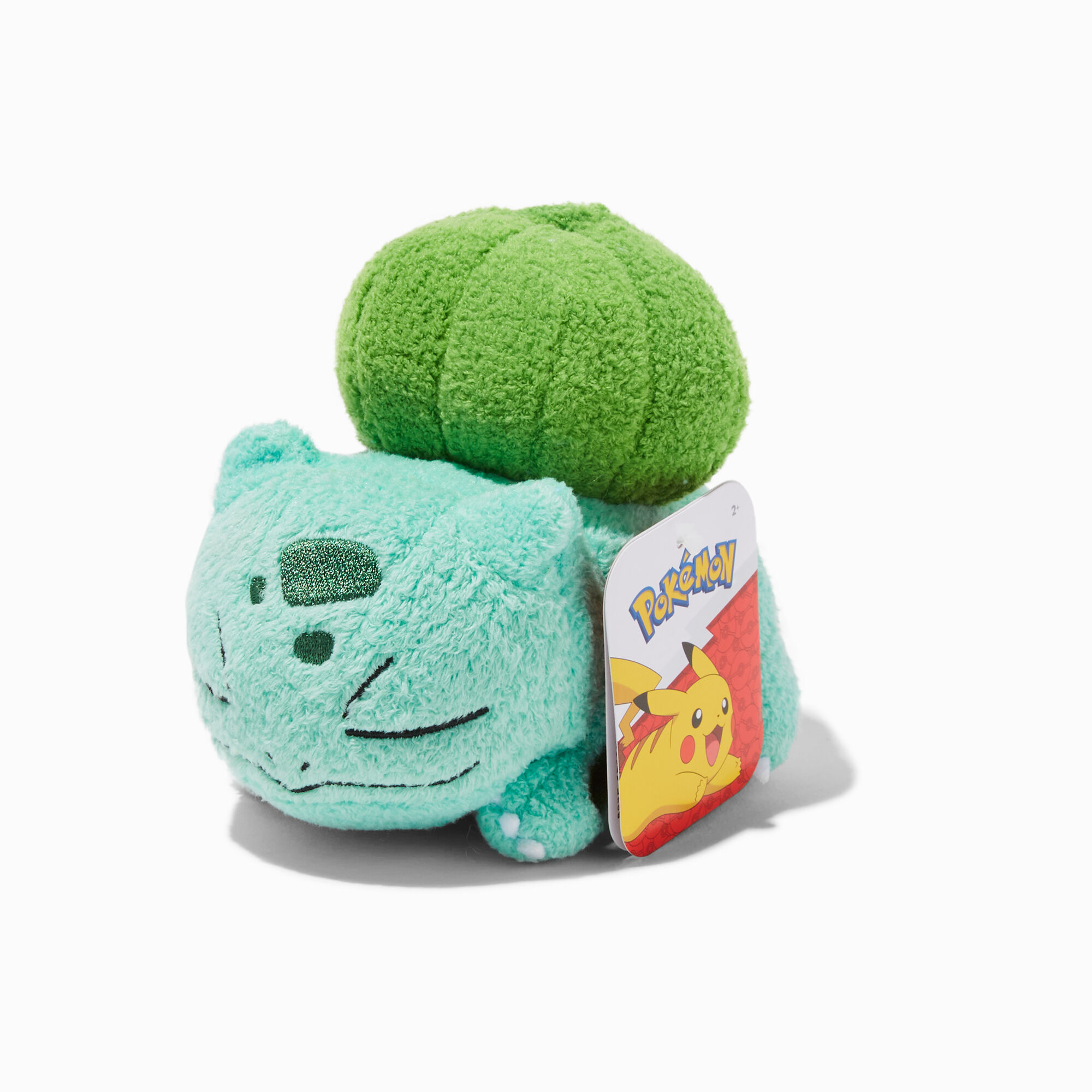 Sleeping shop bulbasaur plush