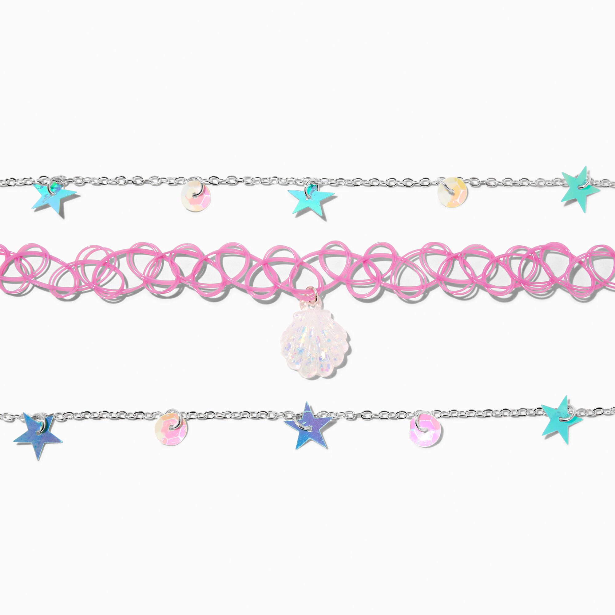 Claire's new arrivals choker set