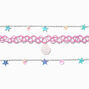 Claire&#39;s Club Sea Critter Choker Necklaces - 2 Pack,