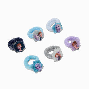 Disney Frozen 2 Hair Bobbles &ndash; 6 Pack,