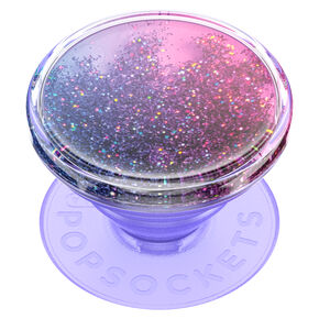 PopSockets&reg; PopGrip - Liquid Glitter Ombre,