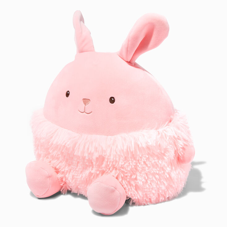 Animal Adventure&trade; Pink Bunny Rabbit 12&quot; Plush Toy,