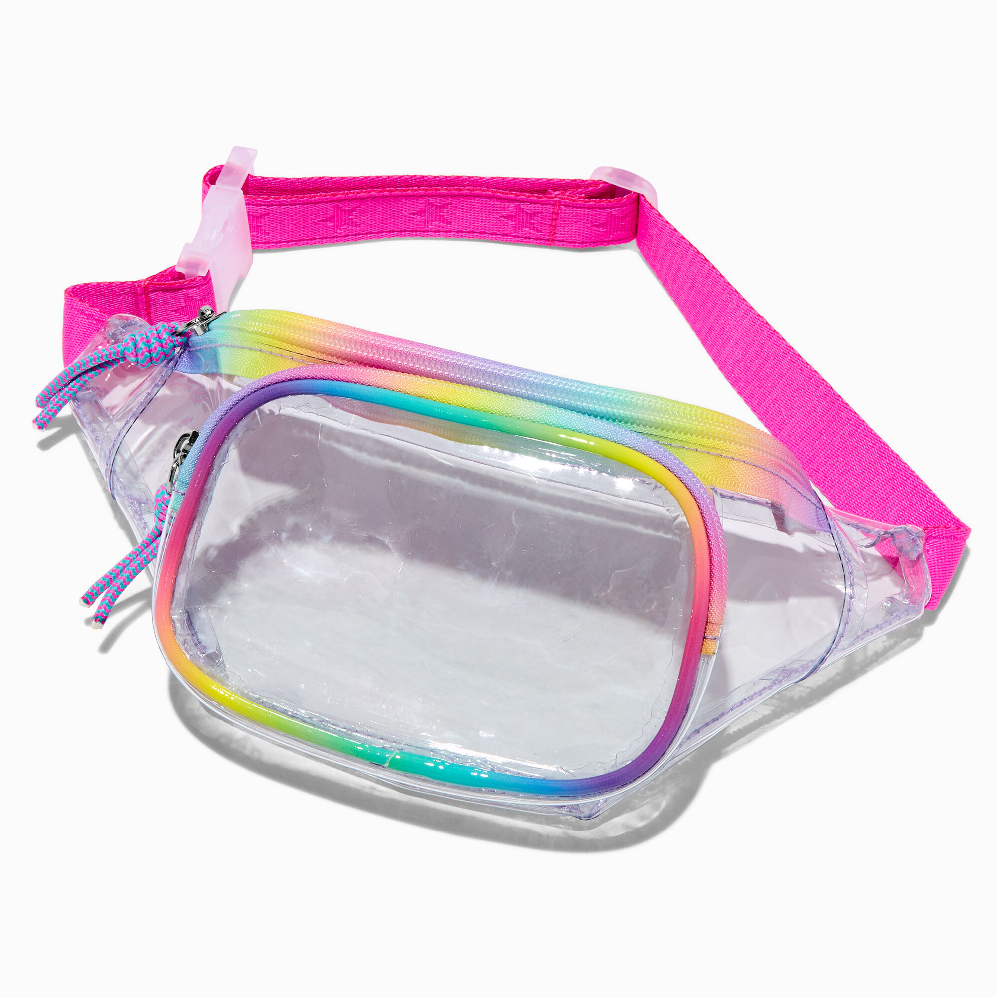 Rainbow bum bag deals