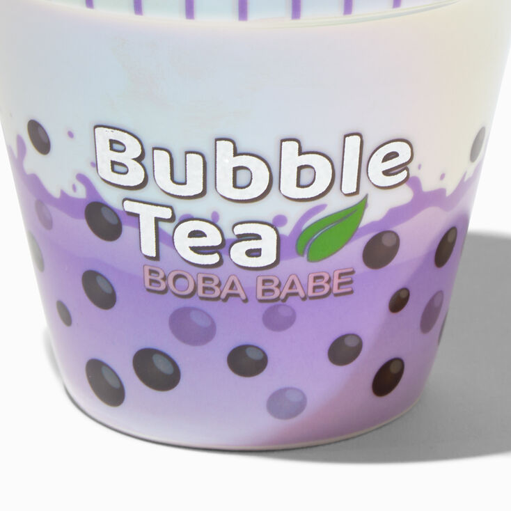 Boba Babe Bubble Tea Ceramic Pen/Pencil Cup,